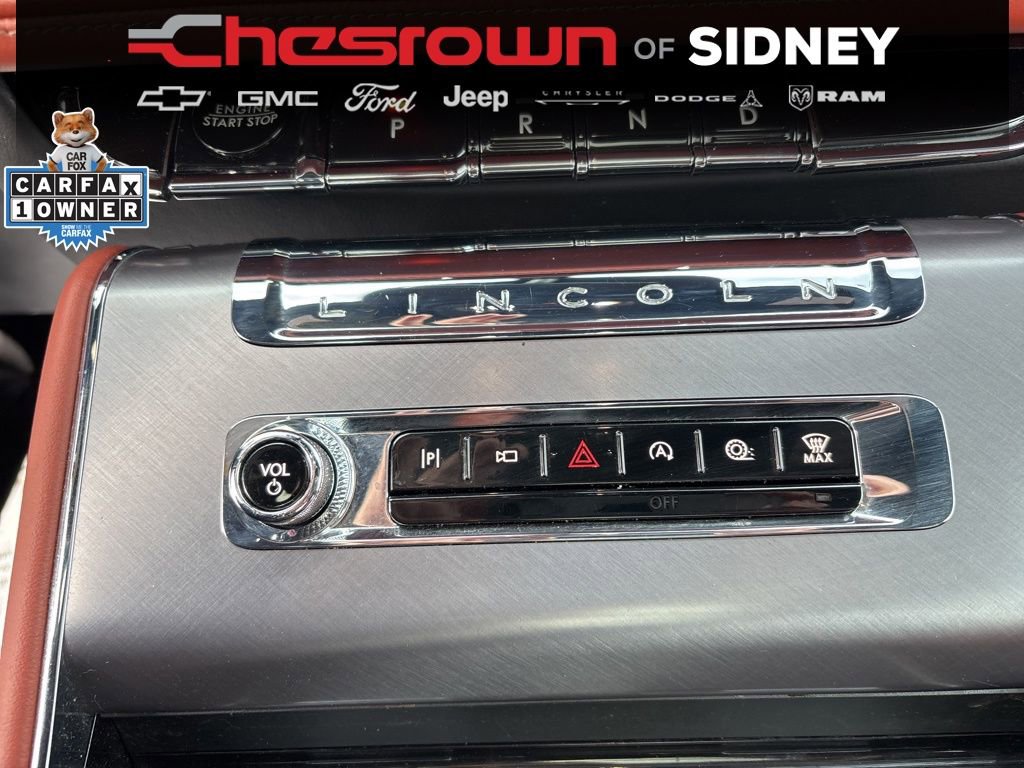 Used 2025 Lincoln Aviator Reserve w/ Equipment Group 201A AWD/4WD image 22