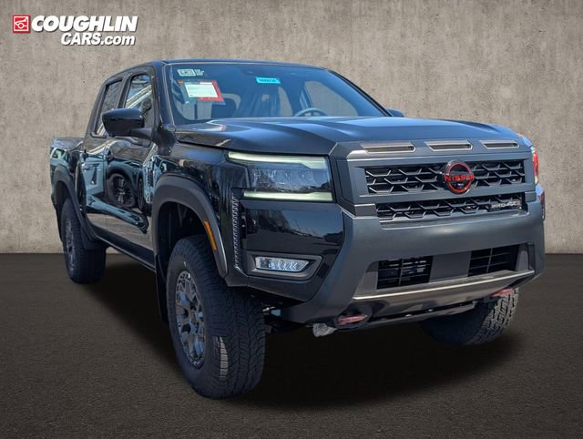 New 2026 Nissan Frontier PRO-4X w/ Pro-4x Convenience Package