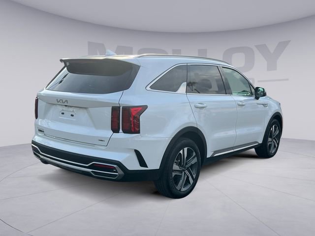 Used 2024 Kia Sorento EX AWD/4WD image 5
