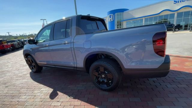Certified 2025 Honda Ridgeline Black Edition image 7