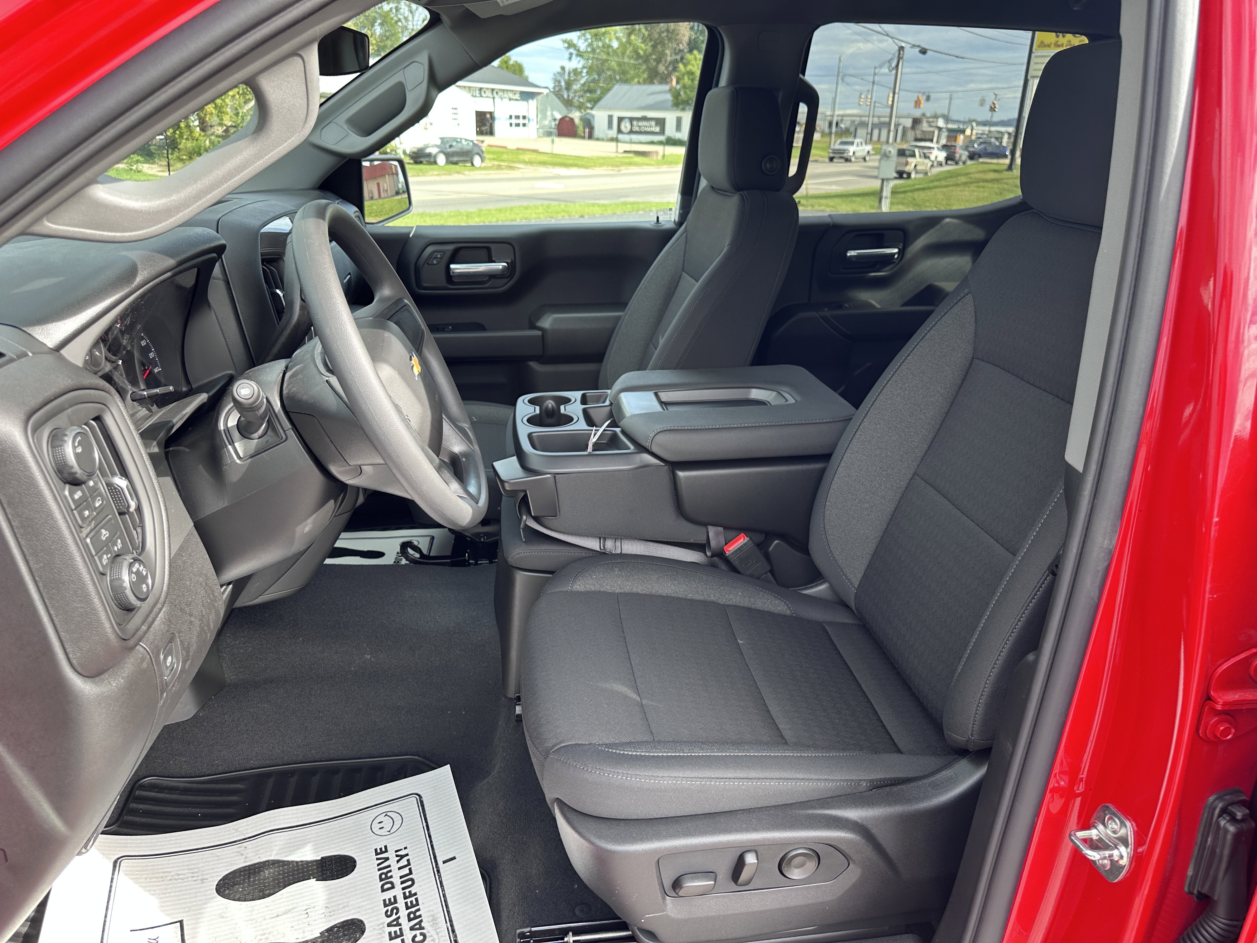 New 2026 Chevrolet Silverado 1500 Custom image 13