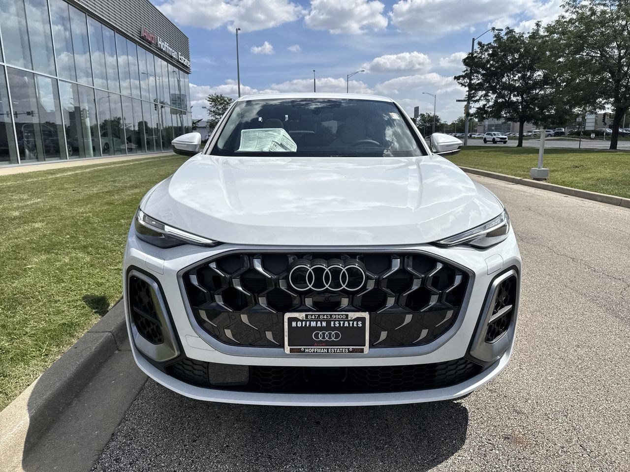 New 2026 Audi Q5 Premium Plus AWD/4WD image 25