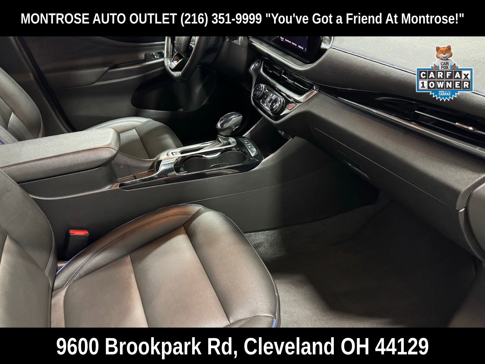 Used 2024 Buick Envista Sport Touring w/ Convenience I Package image 43