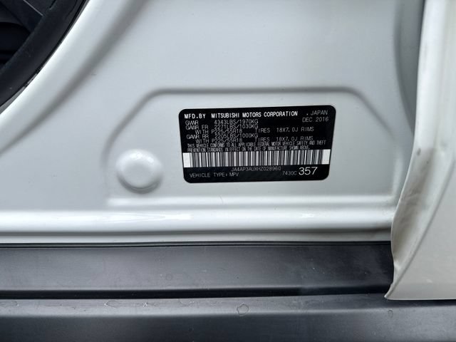 Used 2017 Mitsubishi Outlander Sport ES FWD image 16