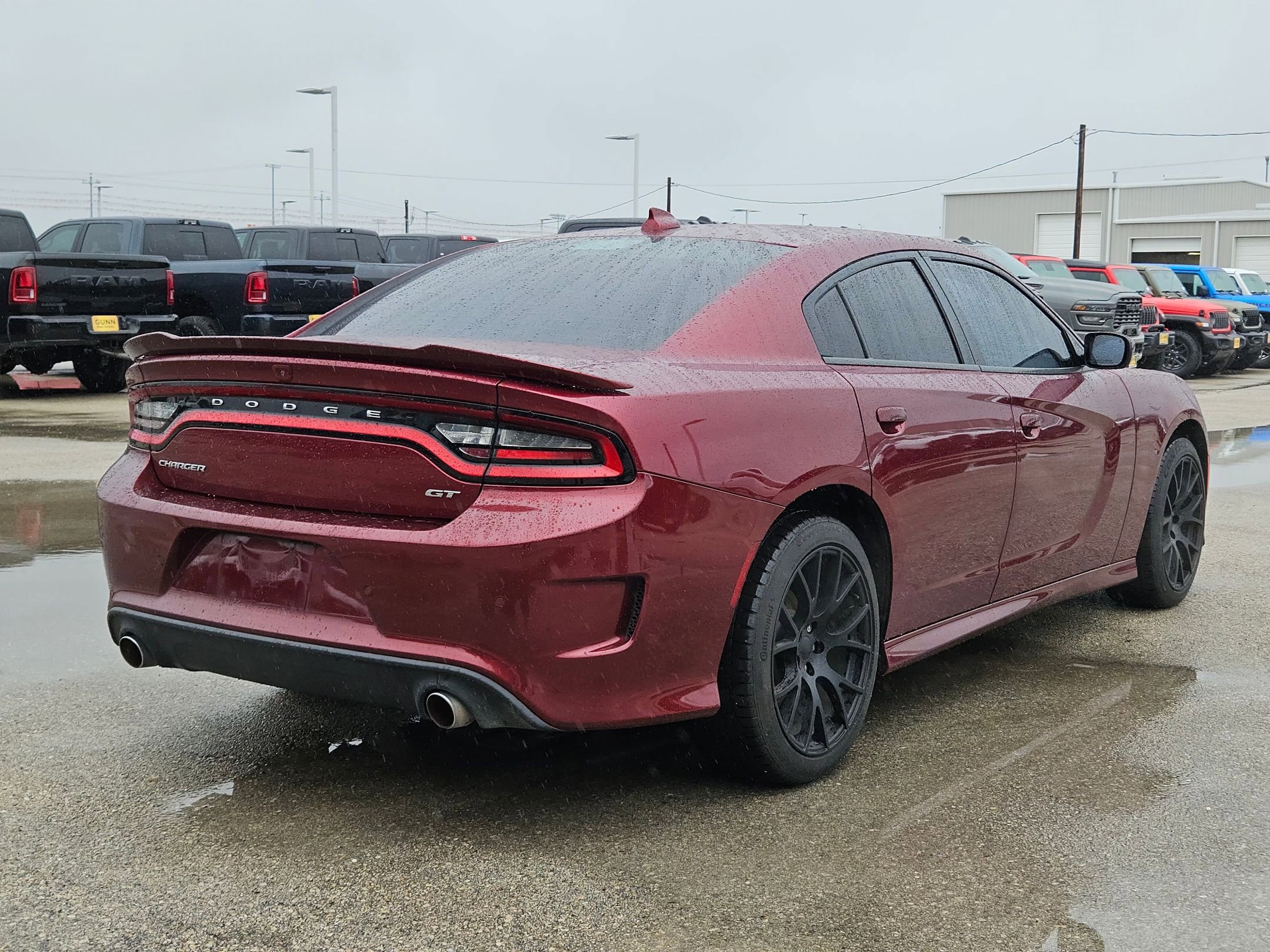 Used 2021 Dodge Charger GT image 3