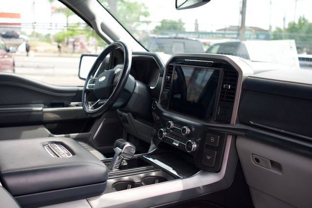 Used 2022 Ford F150 Limited AWD/4WD image 14