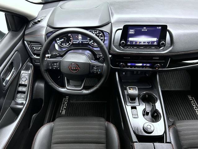 Certified 2025 Nissan Rogue SV AWD/4WD image 14