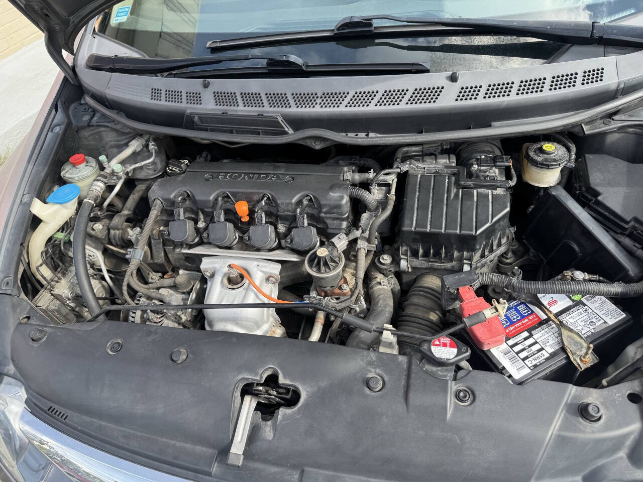 Used 2010 Honda Civic EX image 29