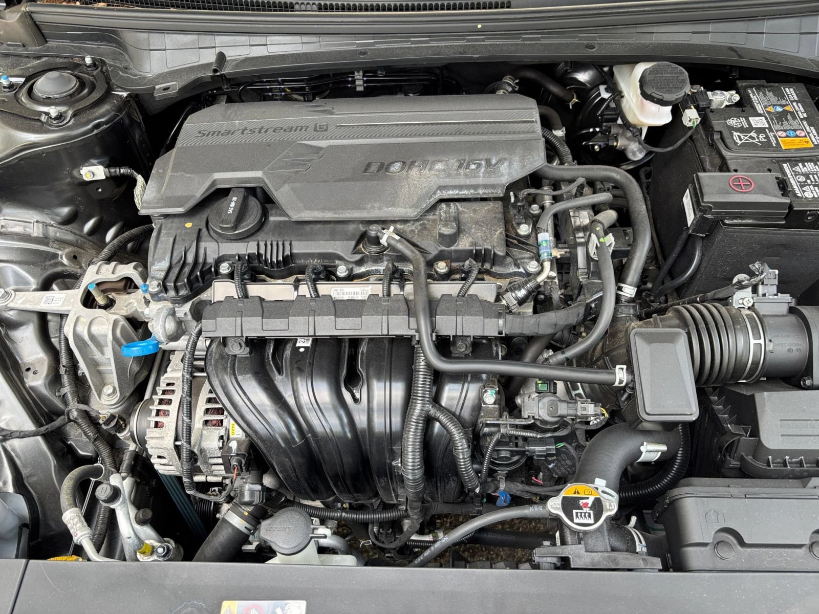 Used 2025 Kia K4 FWD image 30