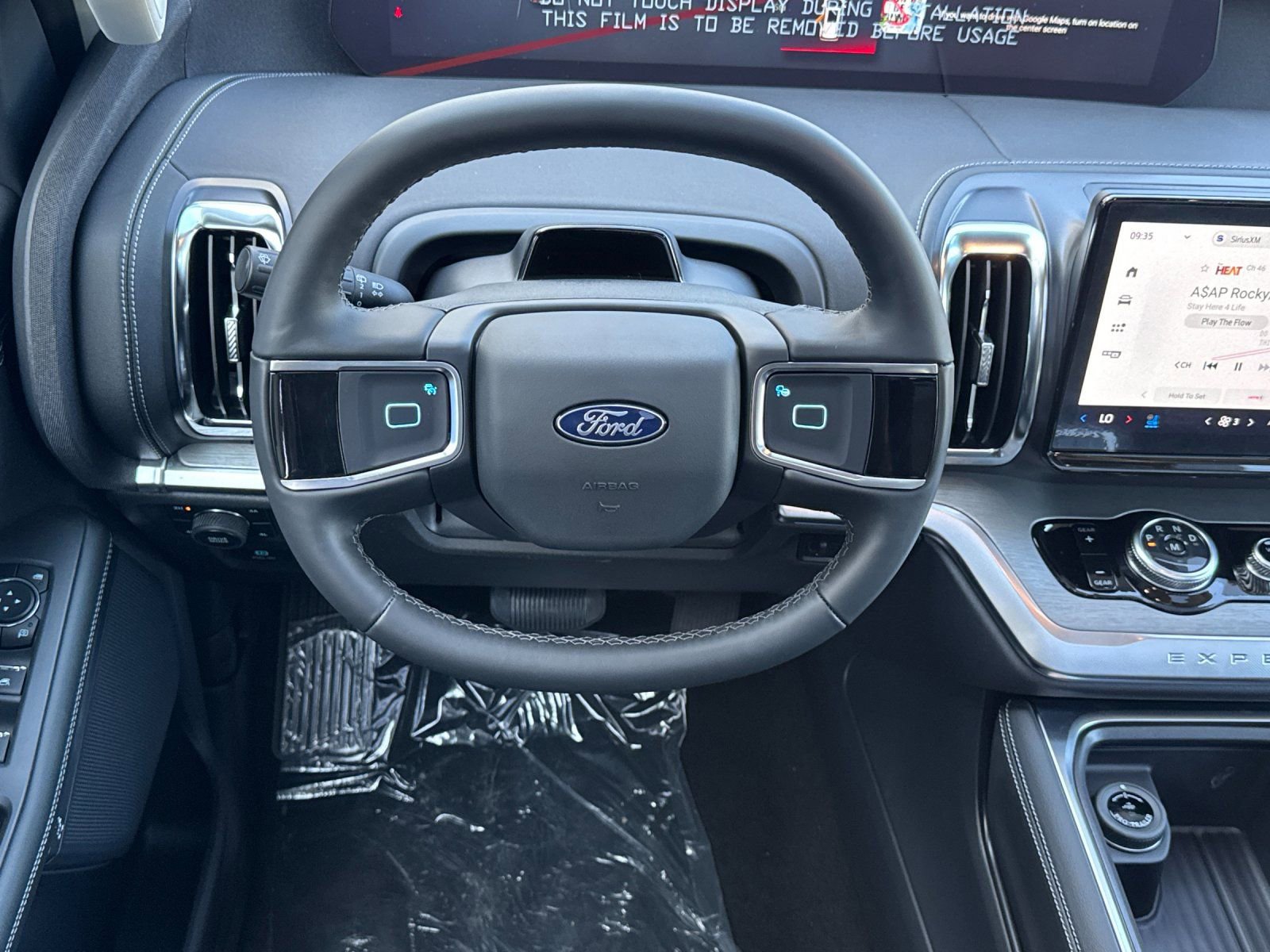 New 2026 Ford Expedition Max Platinum AWD/4WD image 15