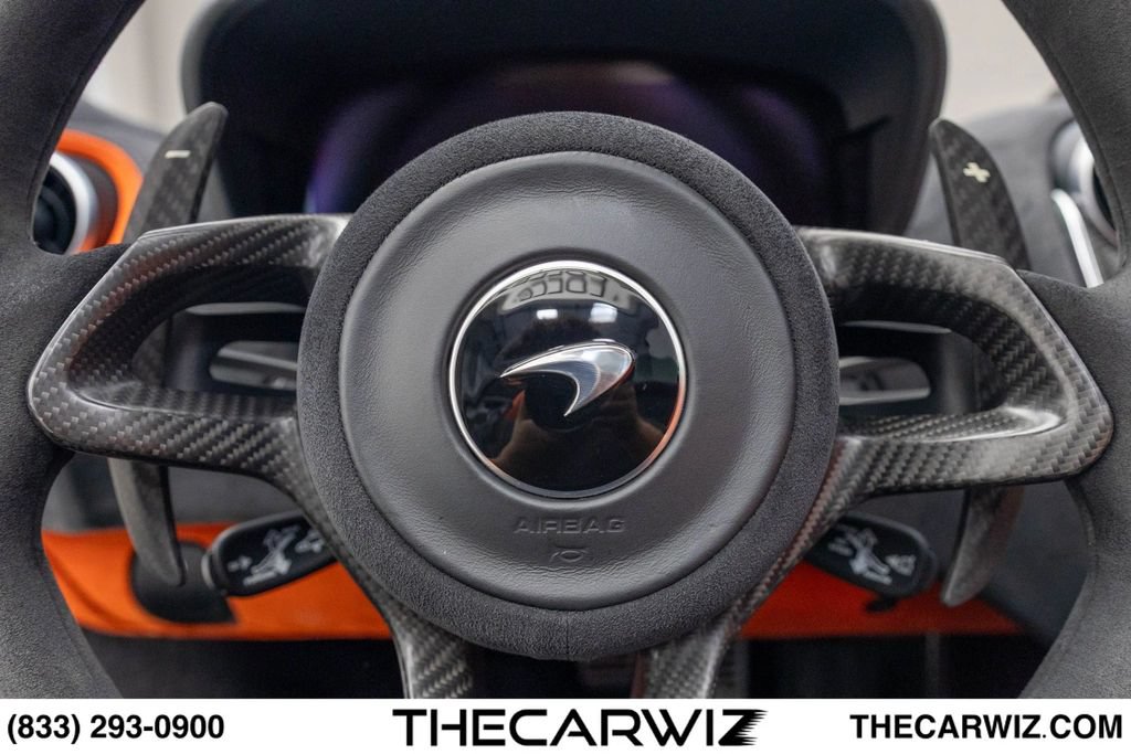 Used 2020 McLaren 600LT Spider RWD image 47