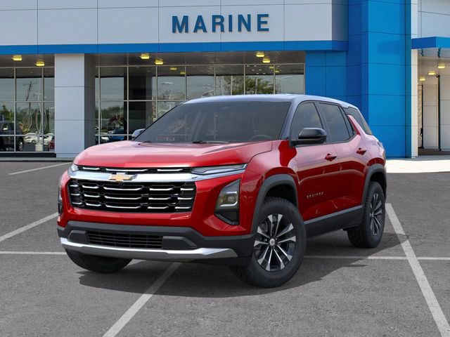 New 2026 Chevrolet Equinox LT image 6