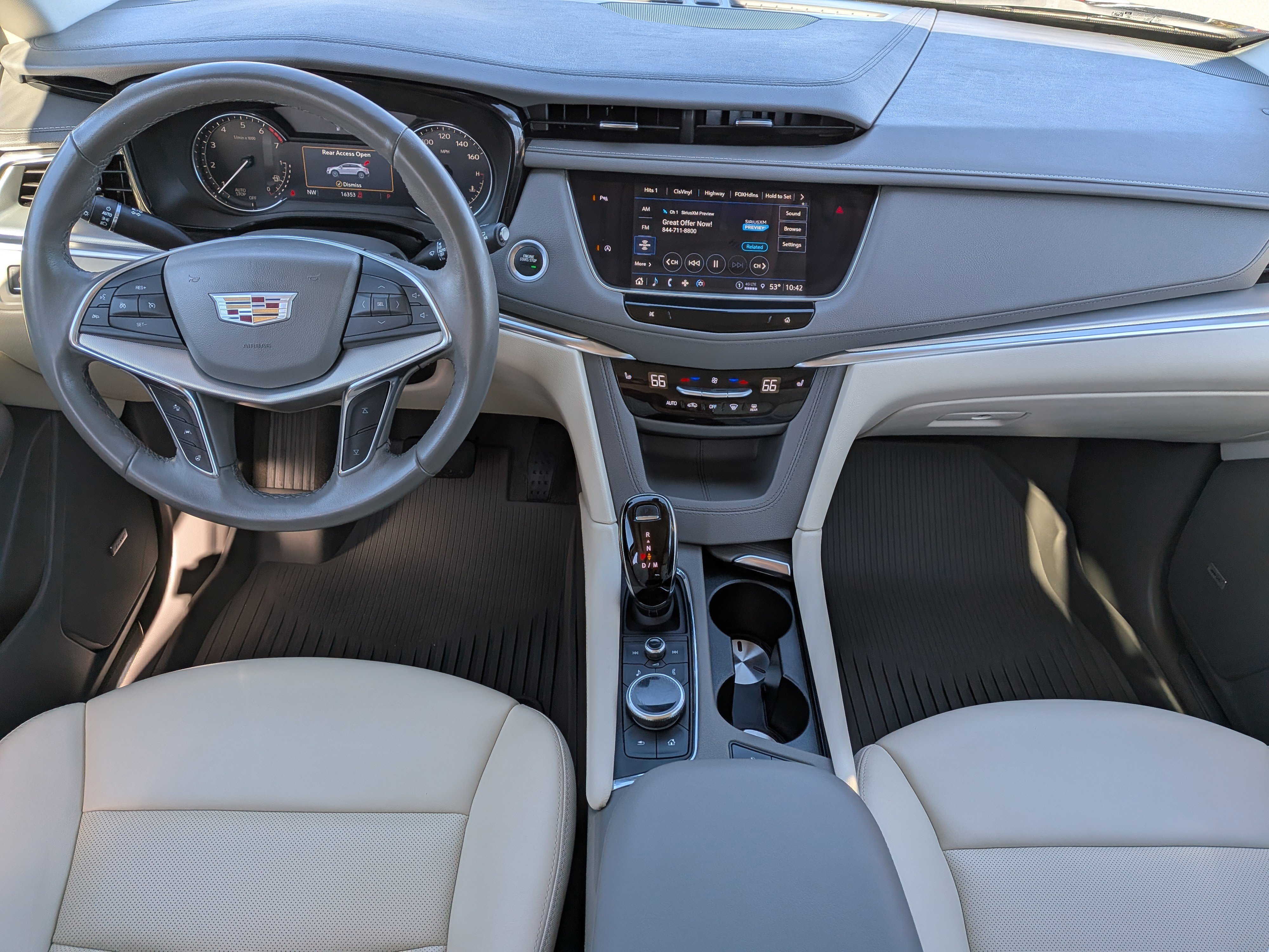 Certified 2022 Cadillac XT5 Premium Luxury image 14