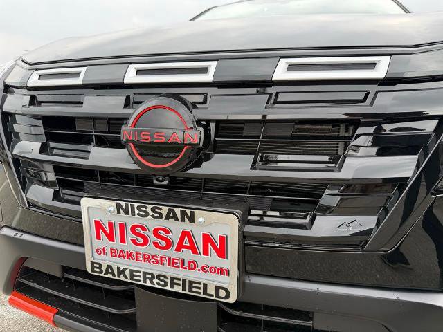 Used 2025 Nissan Rogue SV w/ Rock Creek Premium Package image 4