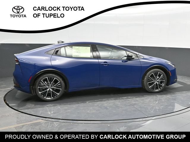 Used 2024 Toyota Prius Limited w/ Limited Premium Package FWD image 4
