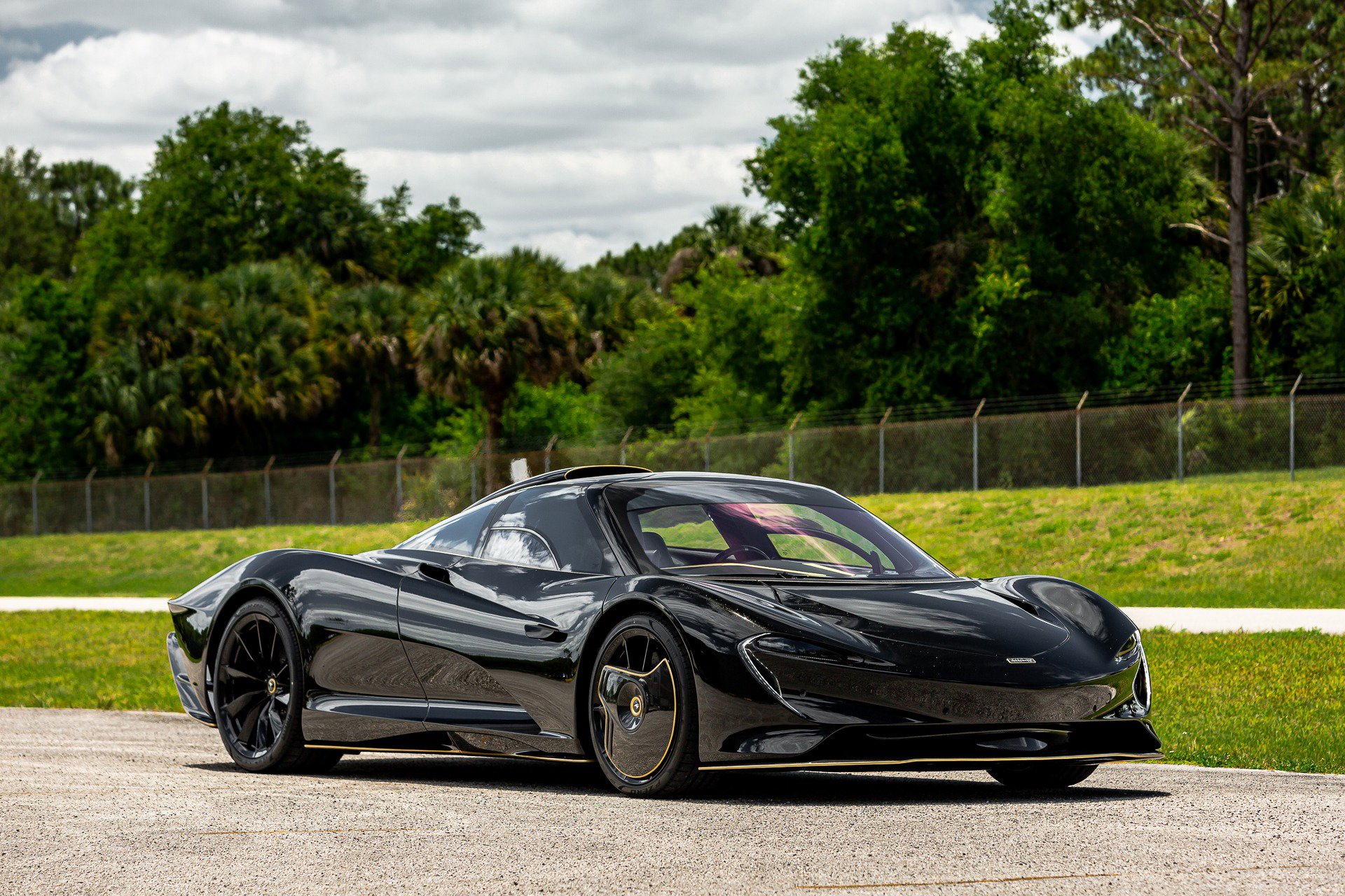 Used 2020 McLaren Speedtail image 95