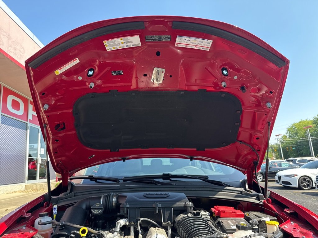 Used 2024 Dodge Hornet GT Plus image 70