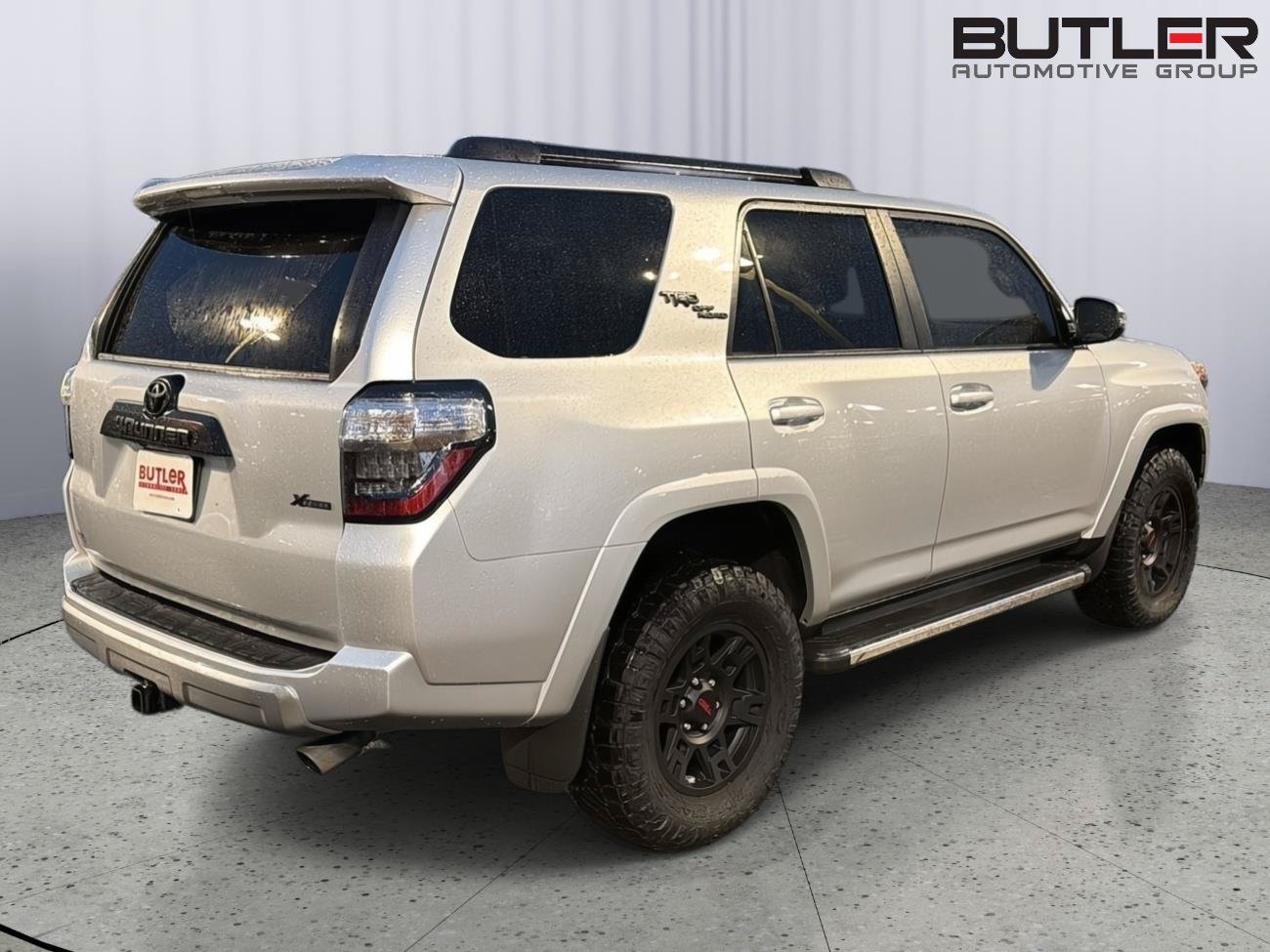 Certified 2023 Toyota 4Runner TRD Off-Road Premium w/ Moonroof Package AWD/4WD image 6