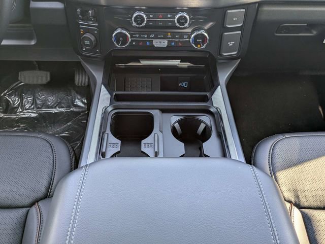 New 2025 Ford F350 Lariat w/ Lariat Ultimate Package AWD/4WD image 19