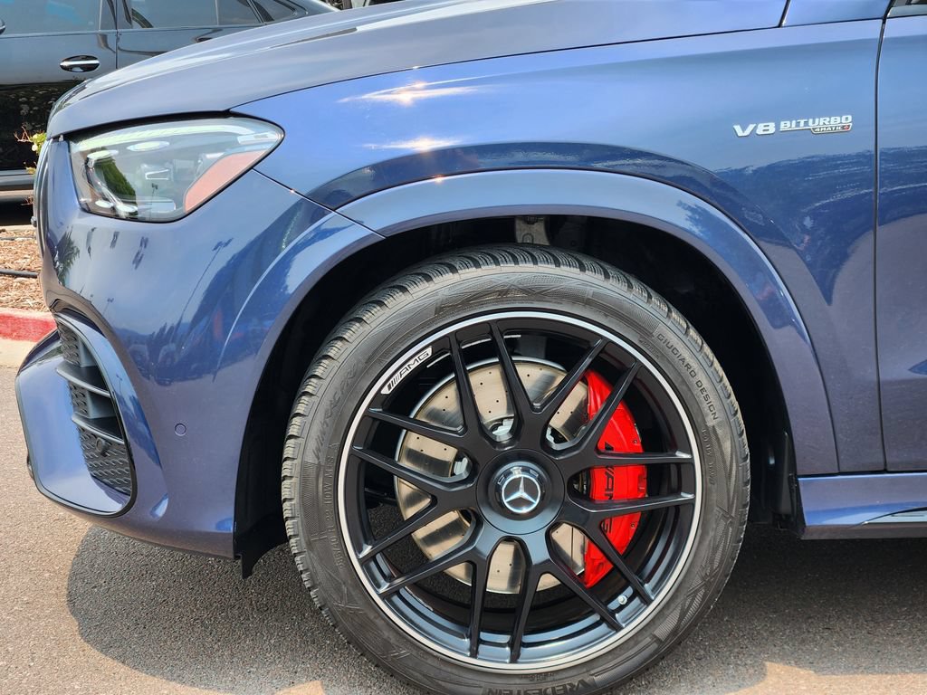 Certified 2024 Mercedes-Benz GLE 63 AMG S image 9