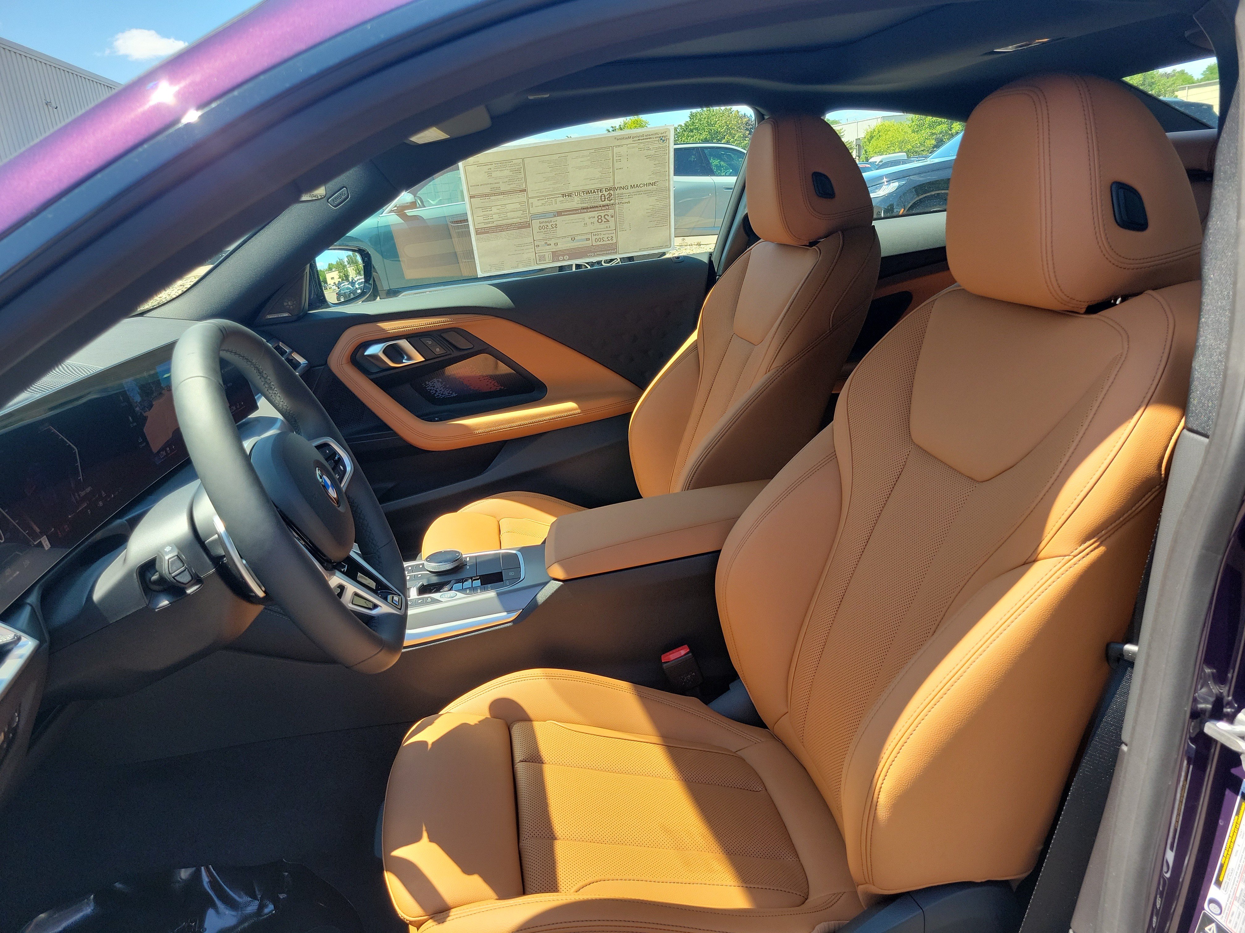 New 2026 BMW 230i xDrive Coupe w/ Premium Package AWD/4WD image 5