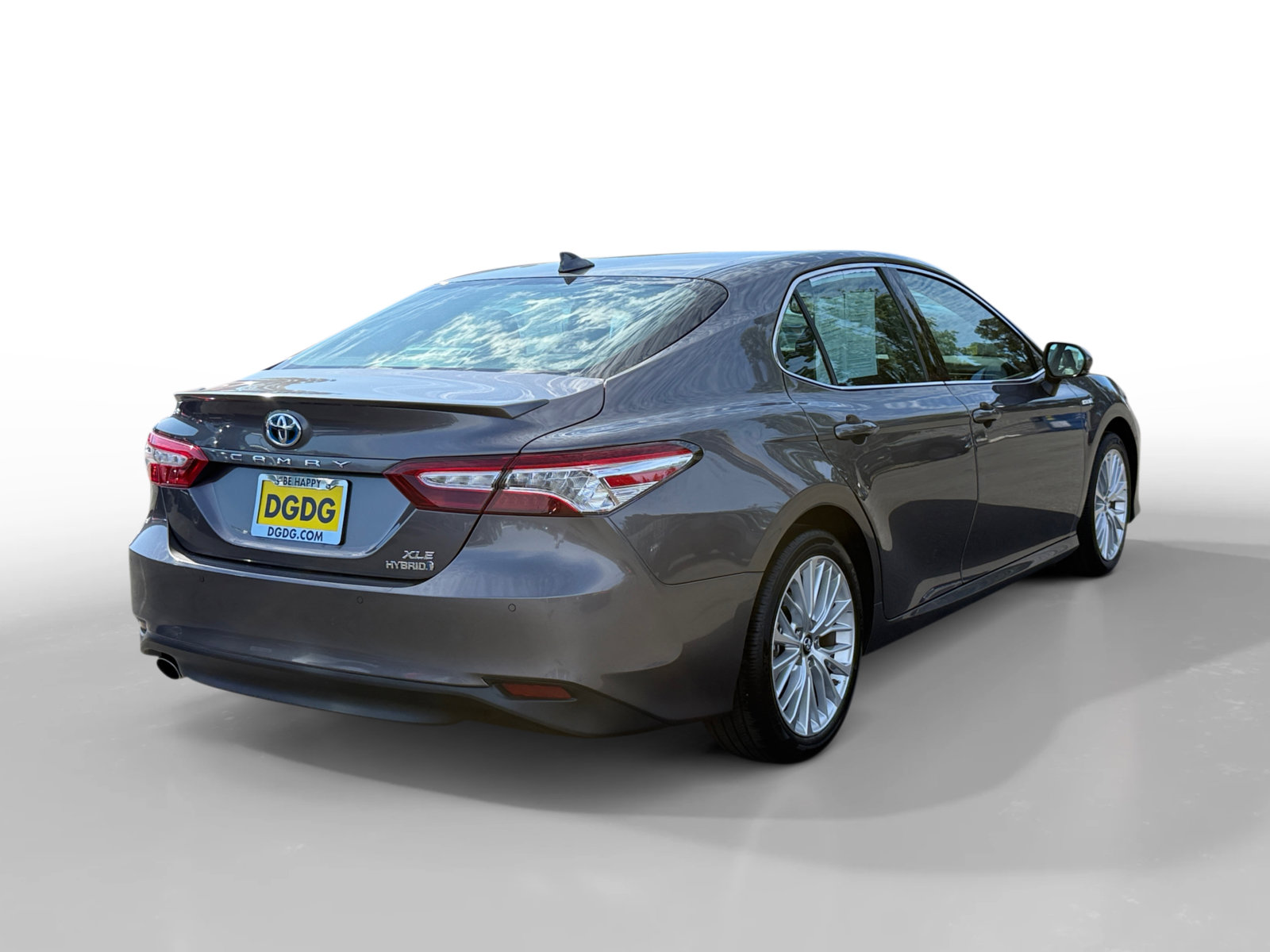 Used 2019 Toyota Camry XLE w/ Driver Assist Package FWD image 5
