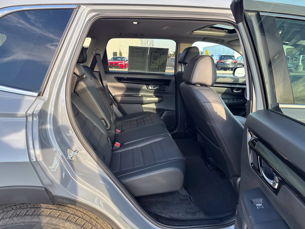 Certified 2025 Honda CR-V EX-L image 39