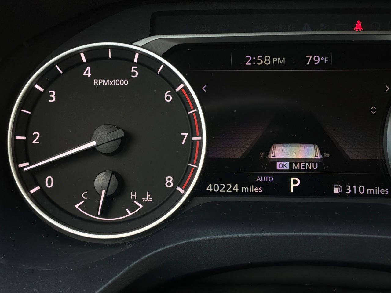 Used 2025 Nissan Rogue SV AWD/4WD image 38