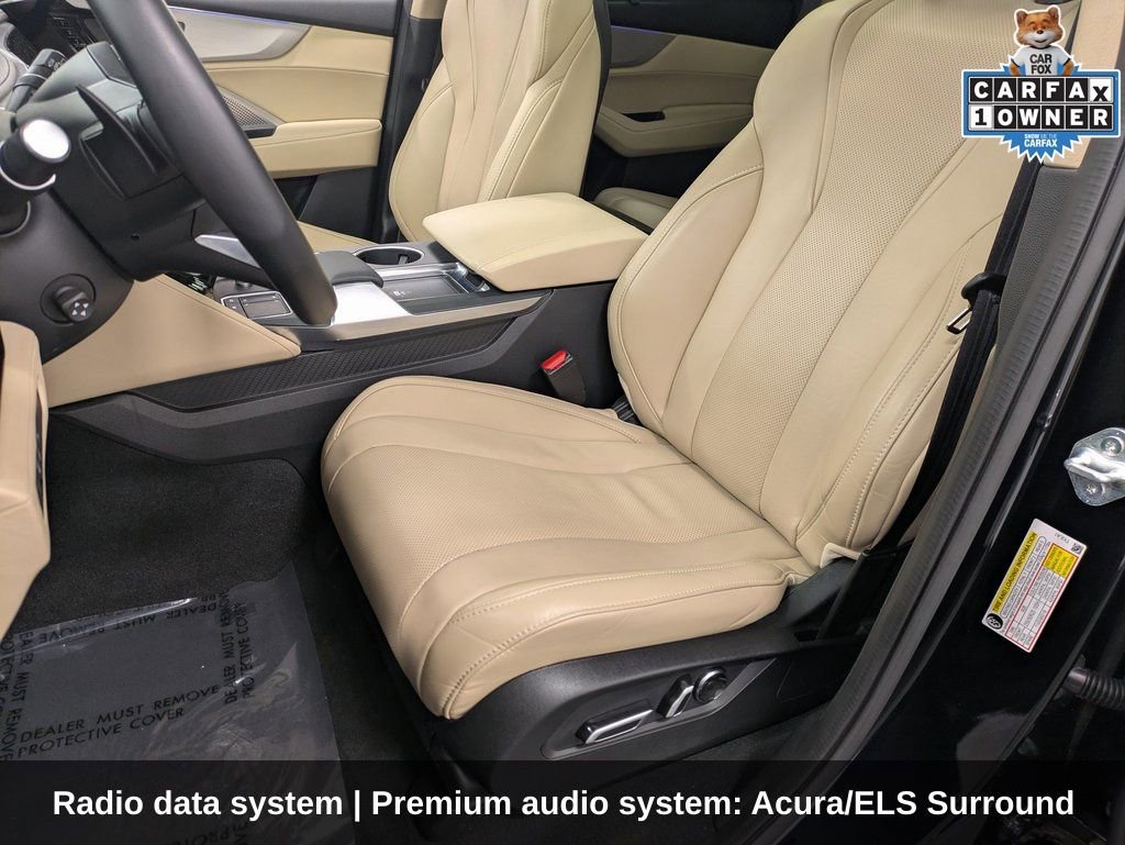 Used 2023 Acura MDX SH-AWD w/ Technology Package image 11