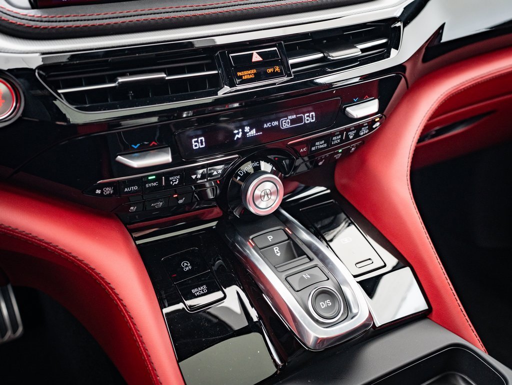 Certified 2025 Acura MDX A-Spec image 33