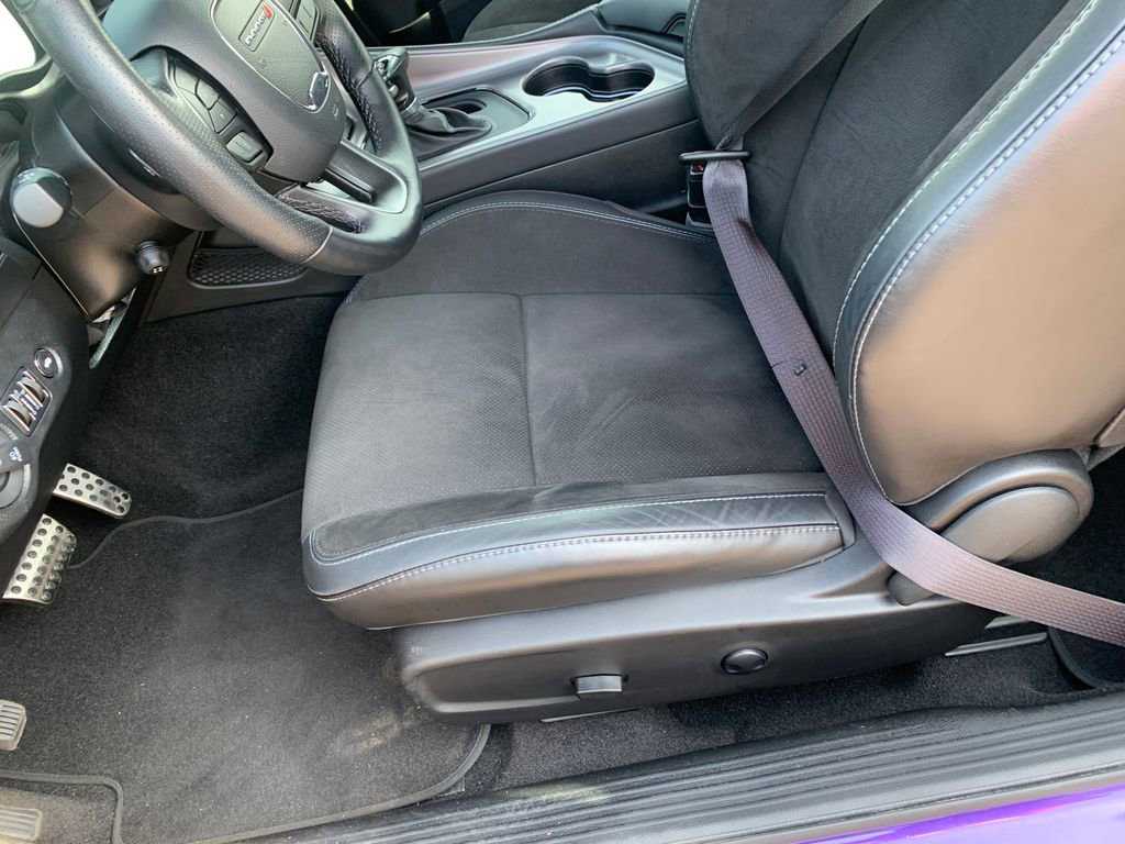 Used 2023 Dodge Challenger R/T w/ T/A Package RWD image 26