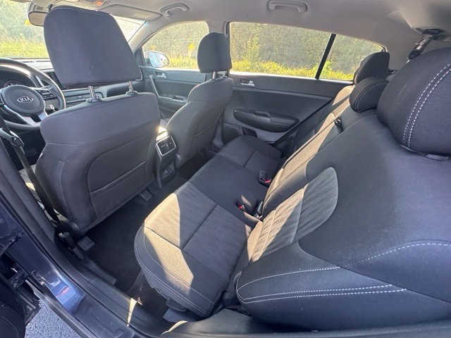 Used 2020 Kia Sportage LX AWD/4WD image 17