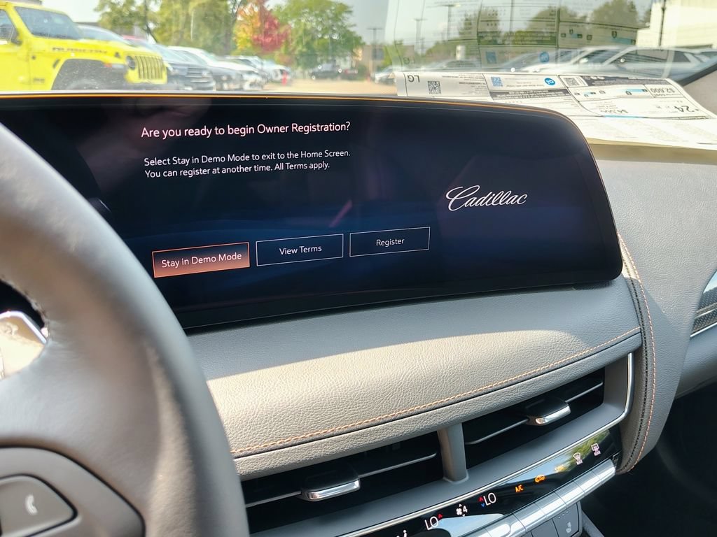 New 2026 Cadillac CT5 Sport AWD/4WD image 21