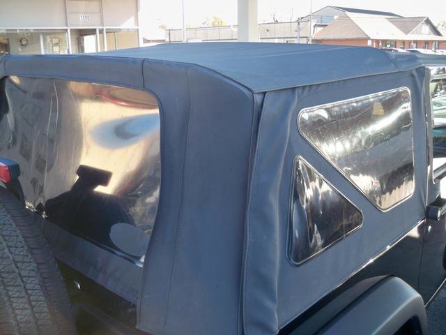 Used 2010 Jeep Wrangler Sport image 10