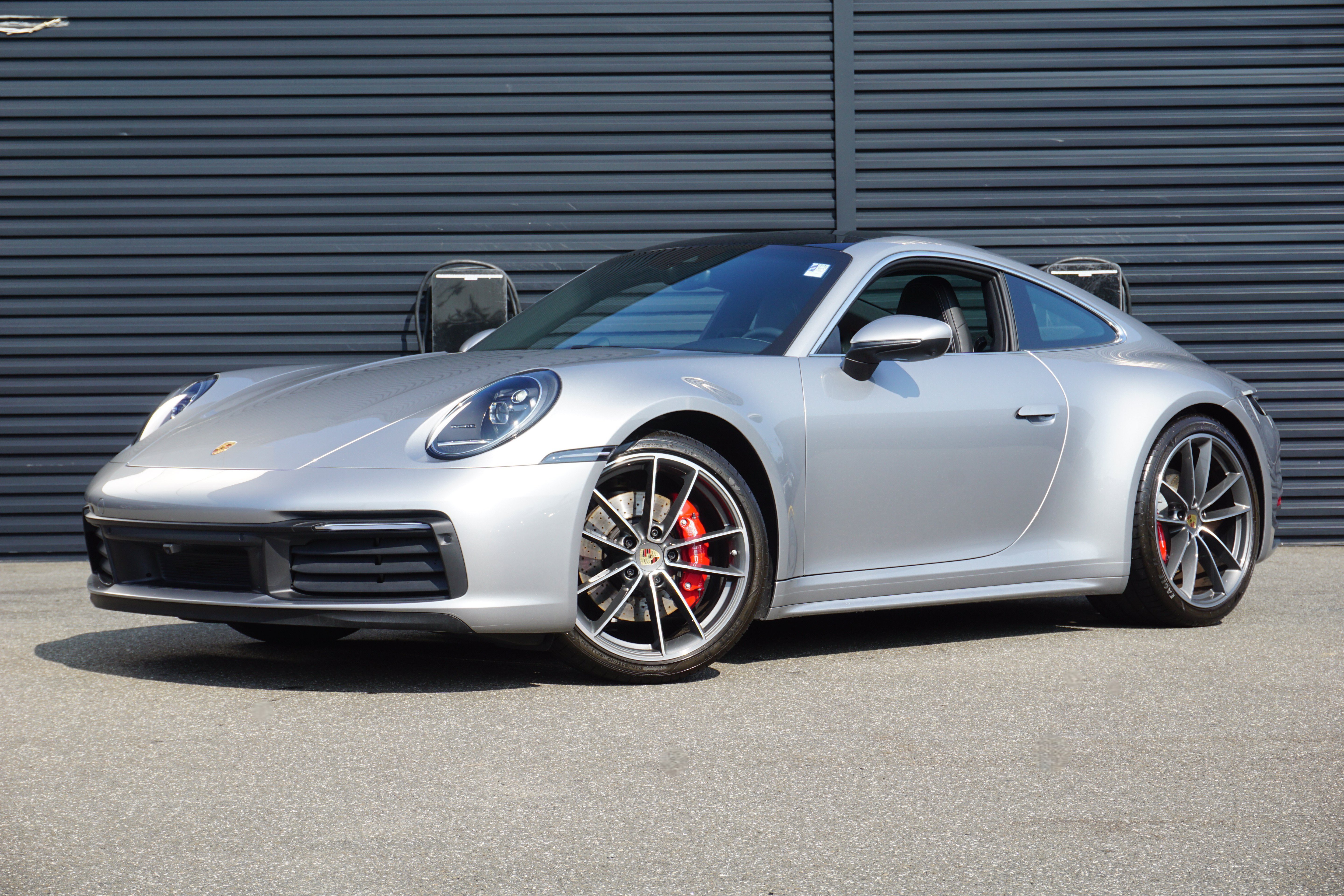 Certified 2022 Porsche 911 Carrera S RWD image 1