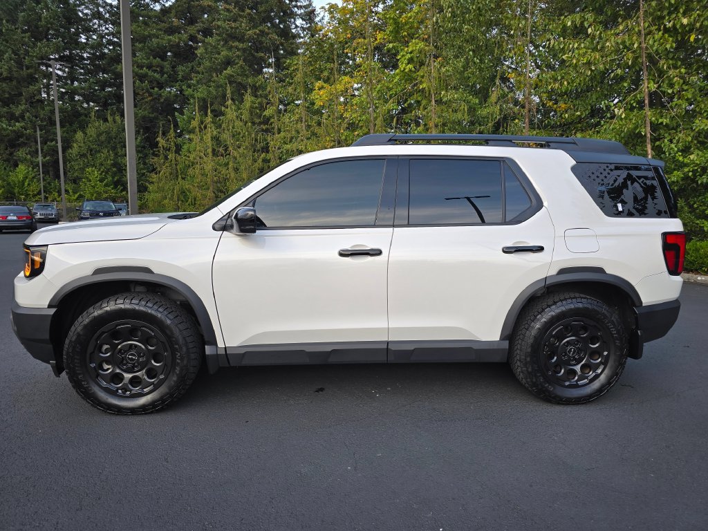 Certified 2026 Honda Passport TrailSport Elite image 31