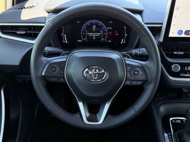Used 2025 Toyota Corolla XSE image 13