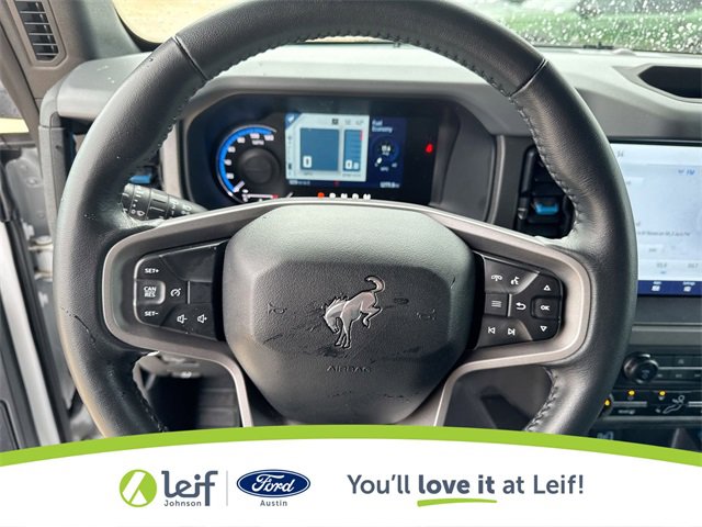 Used 2024 Ford Bronco Black Diamond image 15