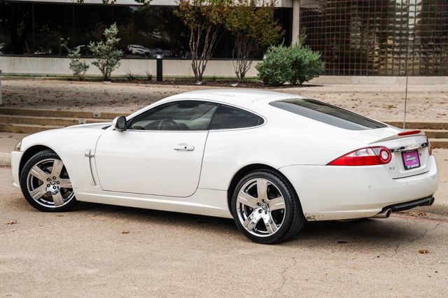 Used 2007 Jaguar XK Coupe image 7