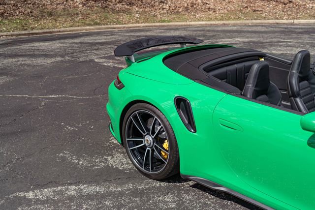 Used 2021 Porsche 911 Turbo S image 30