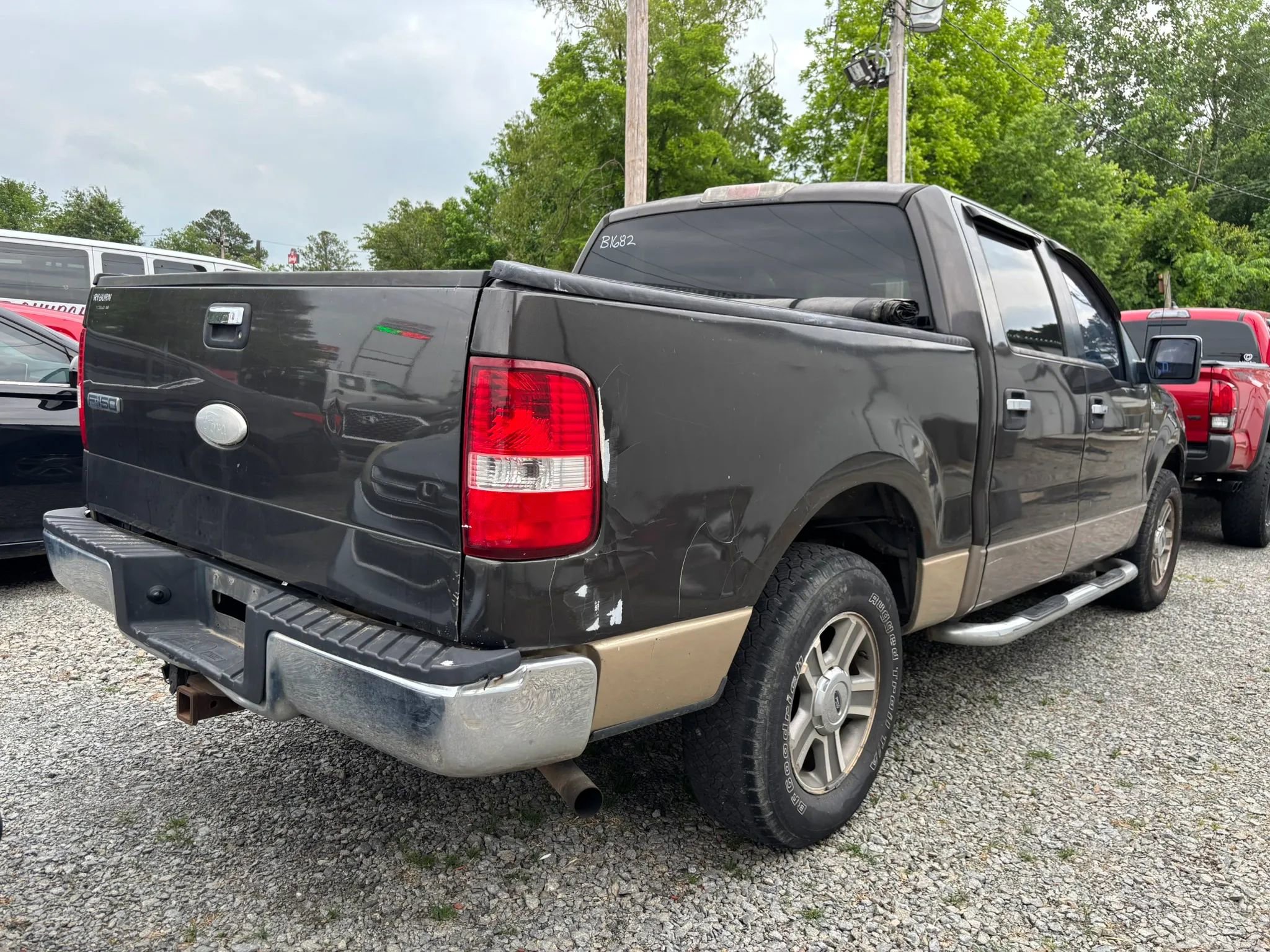 Used 2005 Ford F150 XLT RWD image 5
