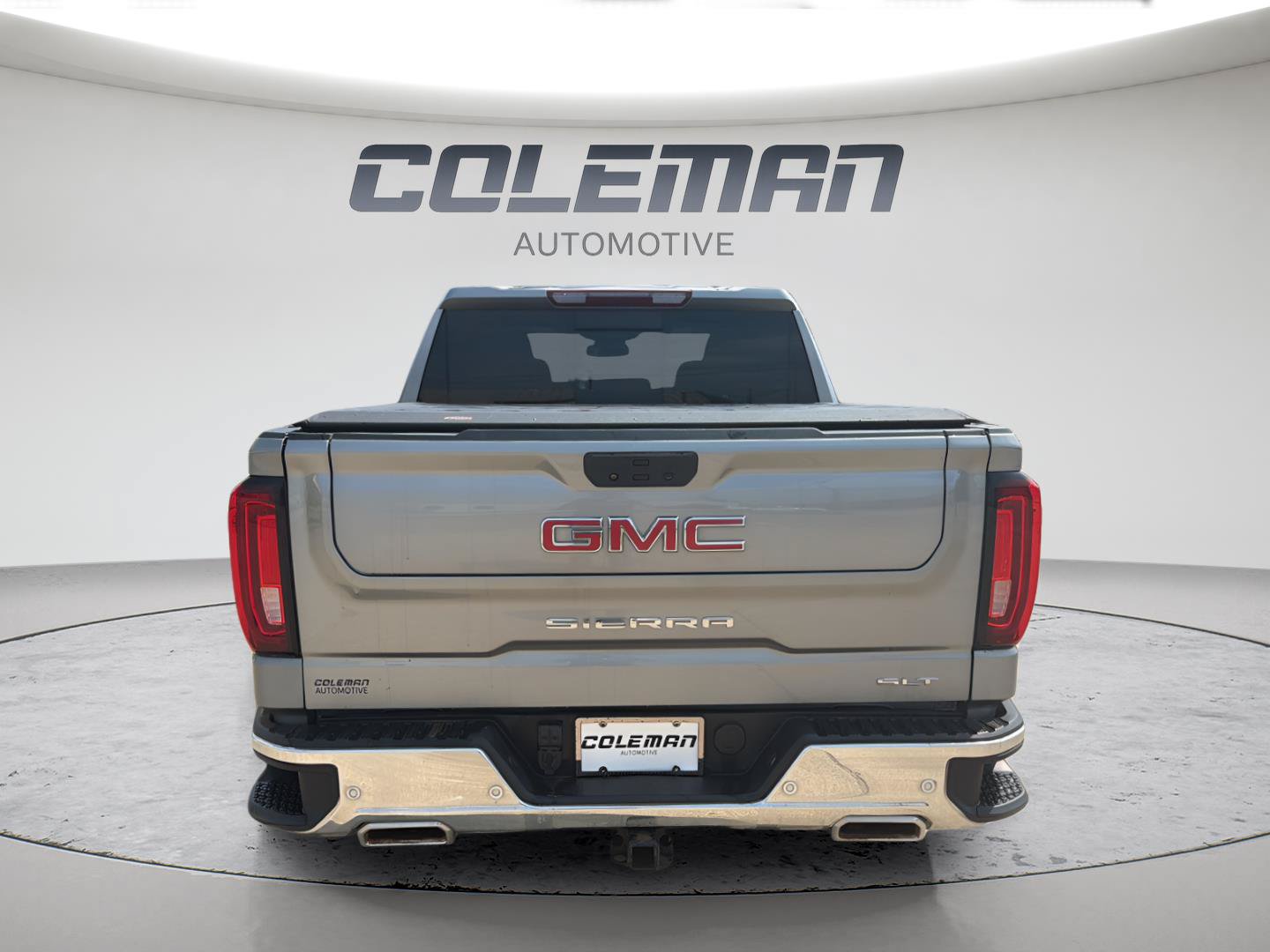 Used 2023 GMC Sierra 1500 SLT w/ SLT Premium Plus Package AWD/4WD image 22