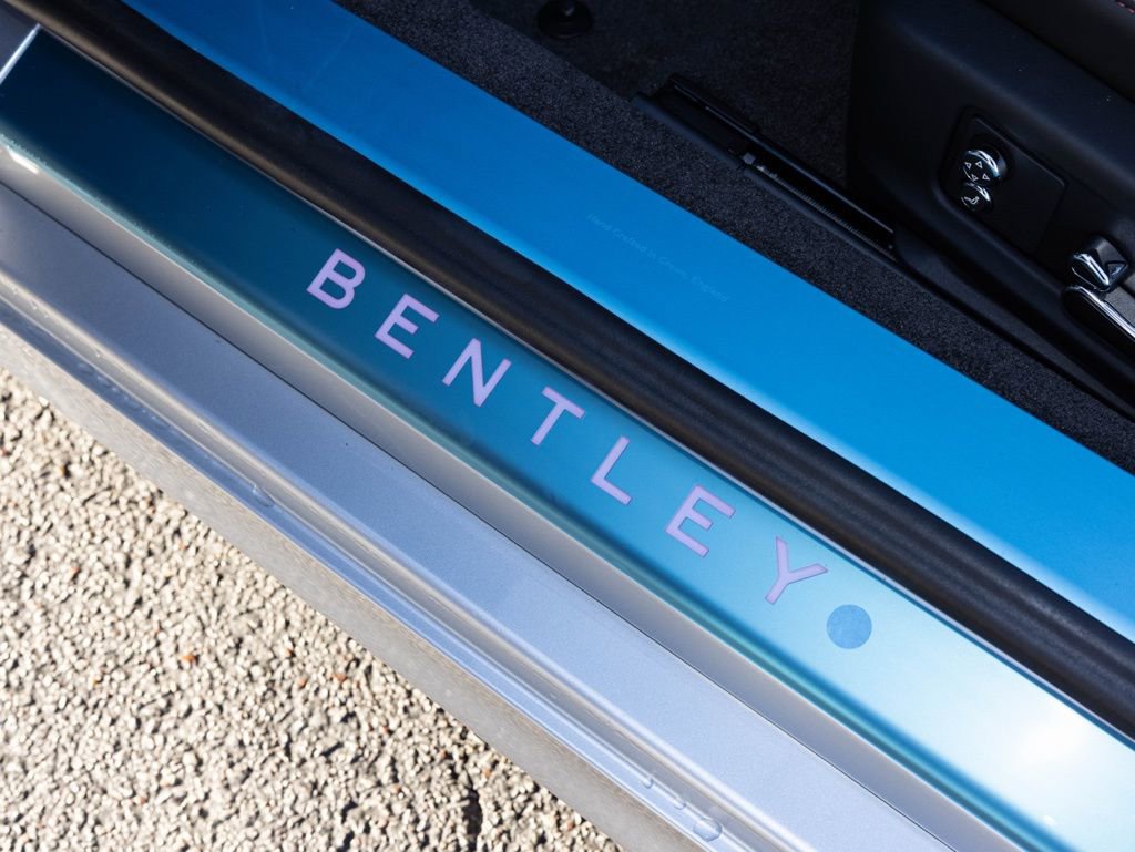 New 2026 Bentley Continental GTC AWD/4WD image 30