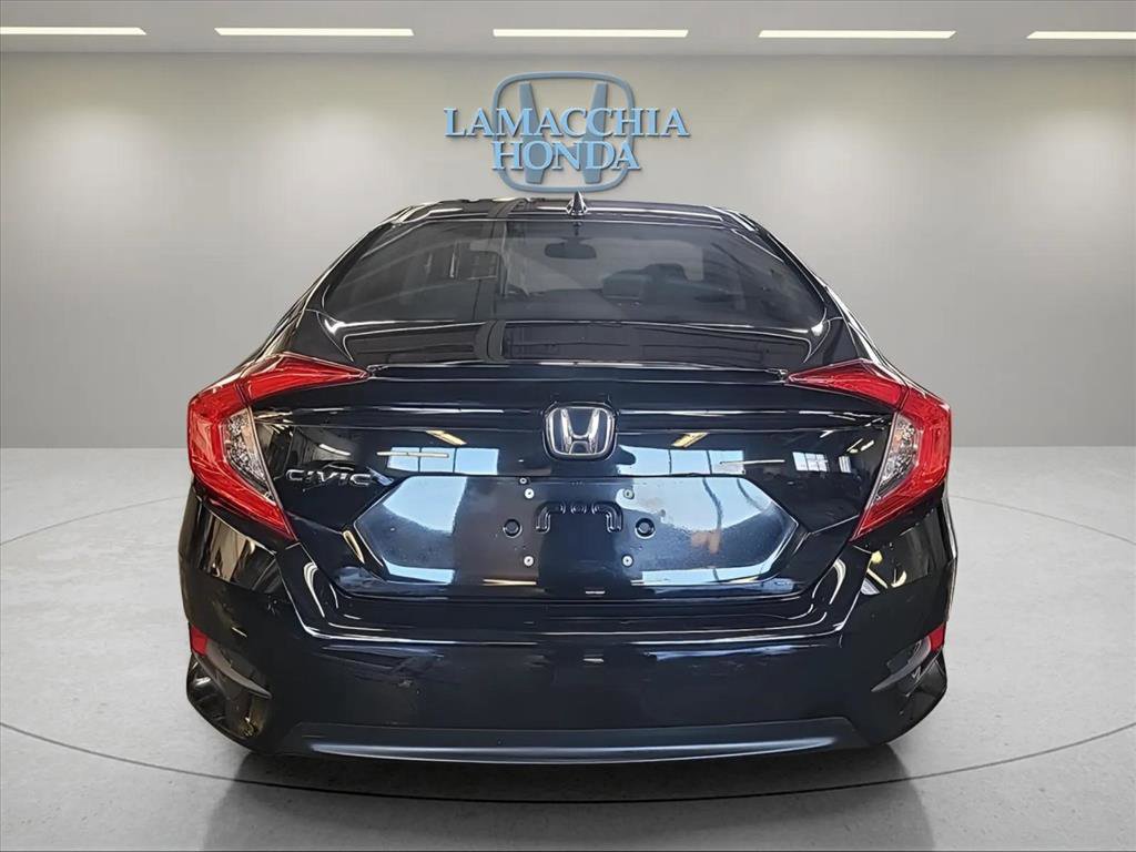 Used 2018 Honda Civic EX-L image 5