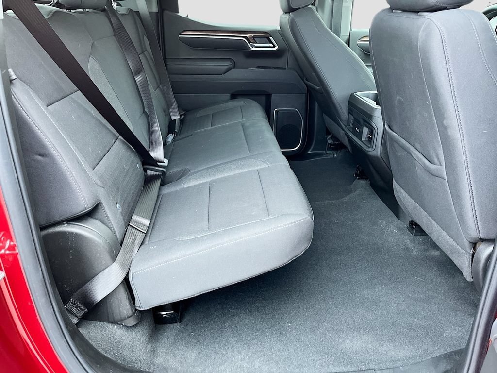 Used 2025 Chevrolet Silverado 1500 RST AWD/4WD image 27