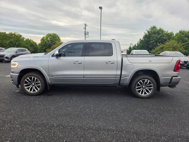 Certified 2025 RAM 1500 Limited AWD/4WD image 12