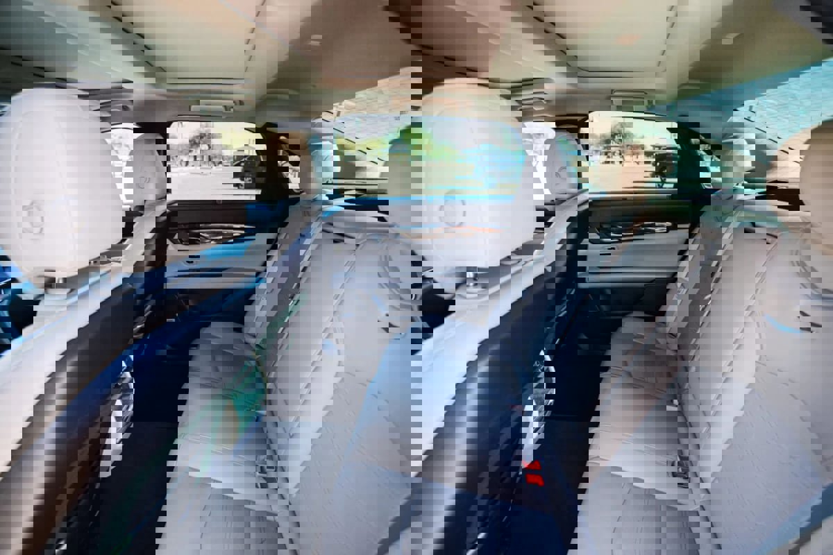 Used 2017 Cadillac CT6 Premium Luxury w/ Comfort Package image 26