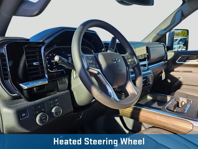 New 2026 Chevrolet Silverado 3500 LT w/ Trail Boss Package AWD/4WD image 27