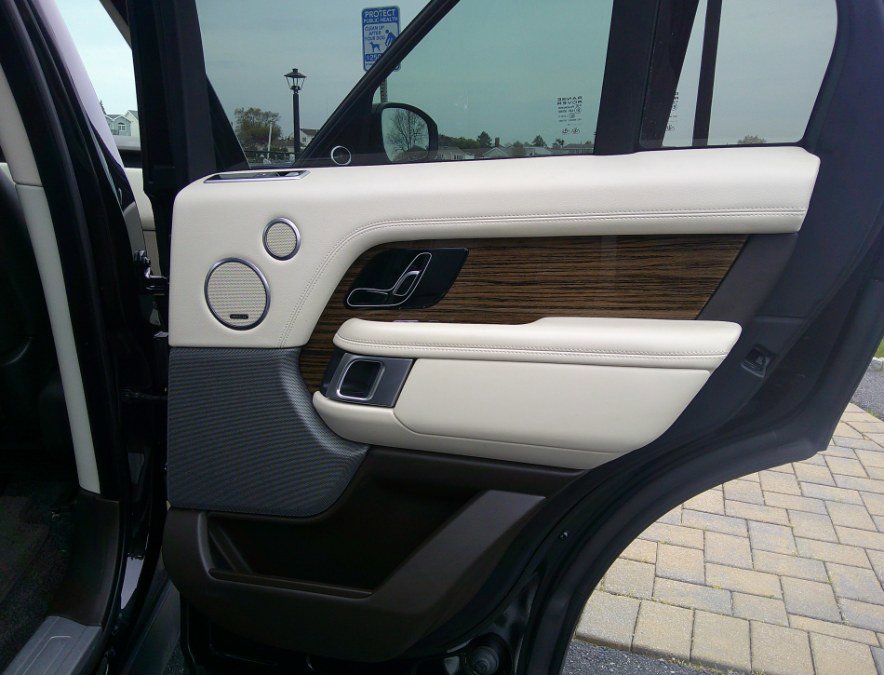 Used 2019 Land Rover Range Rover HSE AWD/4WD image 45