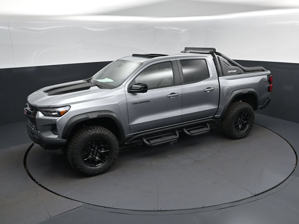 New 2026 Chevrolet Colorado ZR2 w/ Midnight Edition AWD/4WD image 33